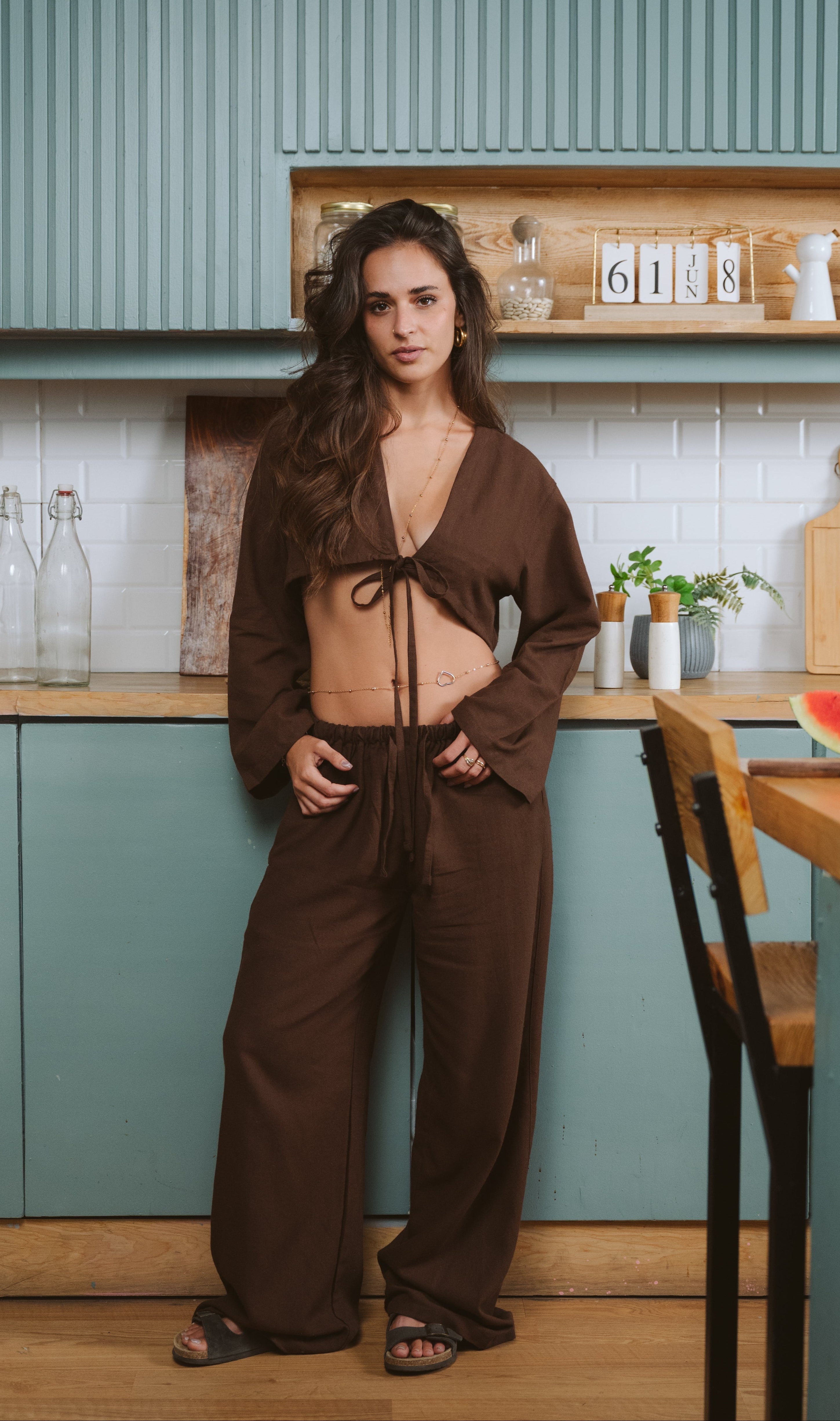 Cocoa Muse Set