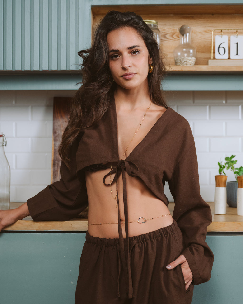 Cocoa Muse Set