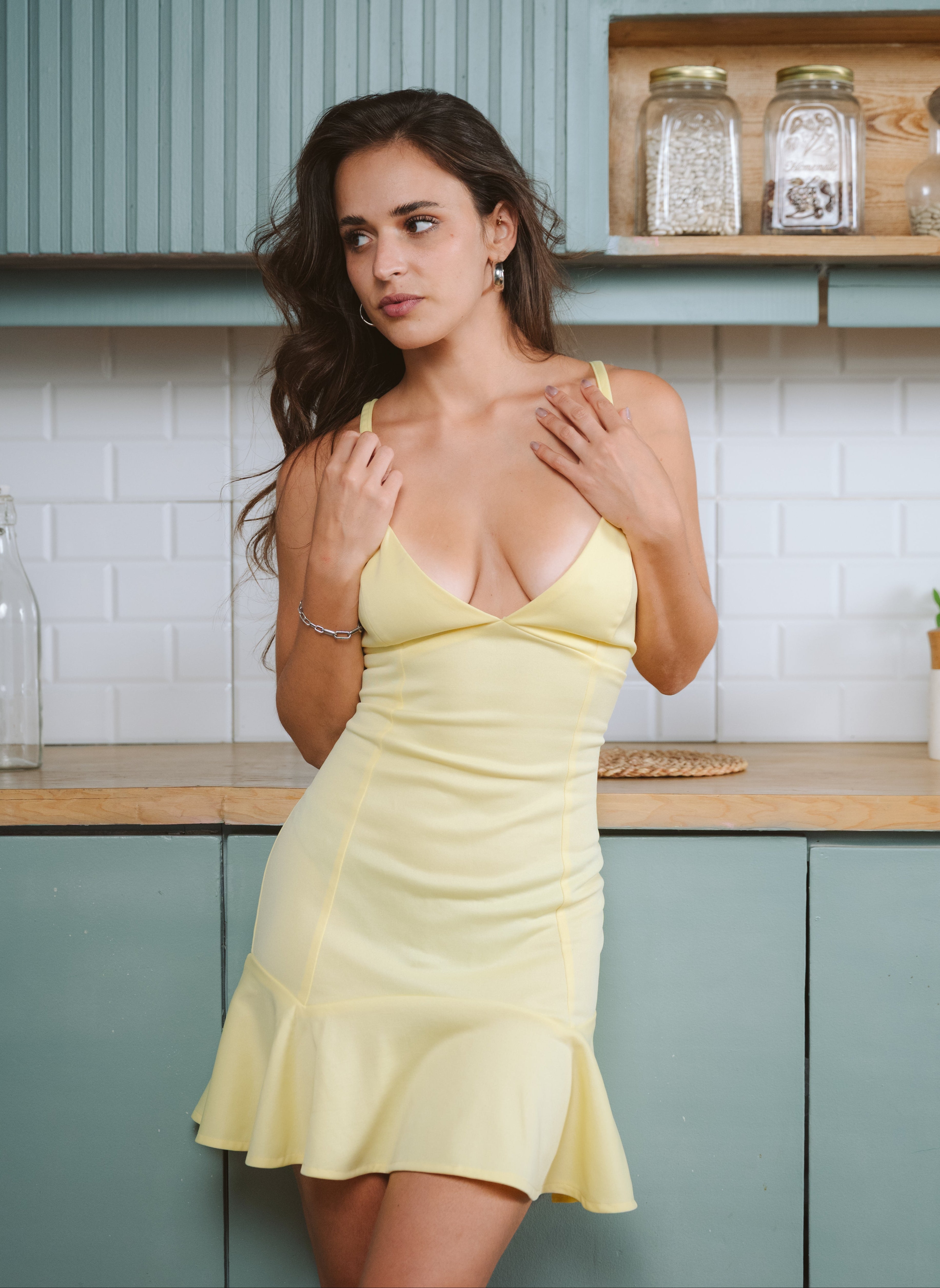 The Soleil Dress