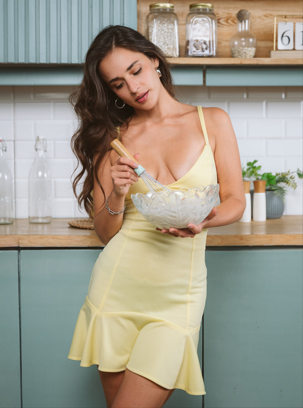The Soleil Dress